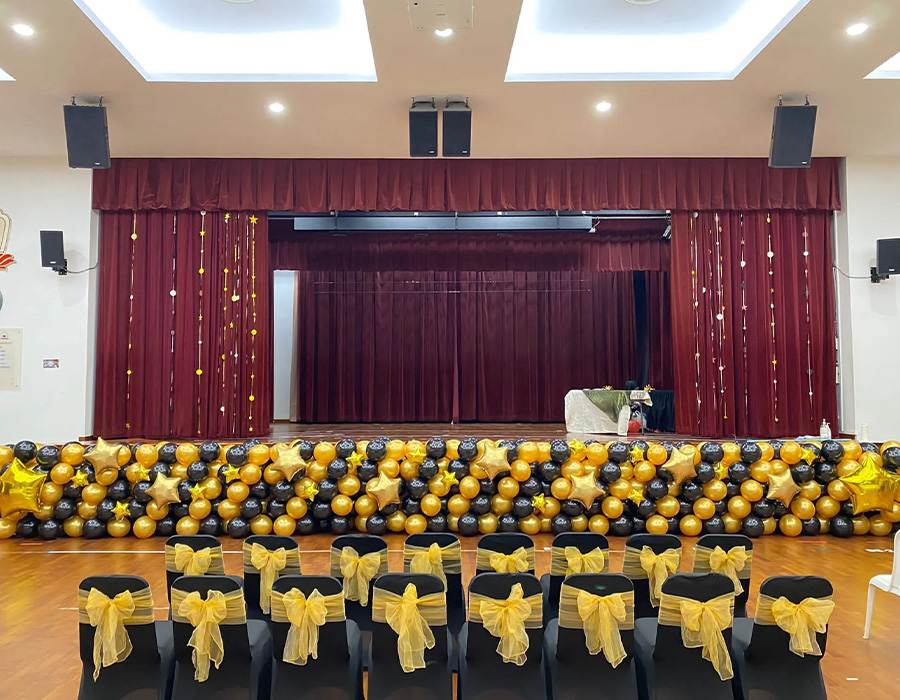 School & Club Events