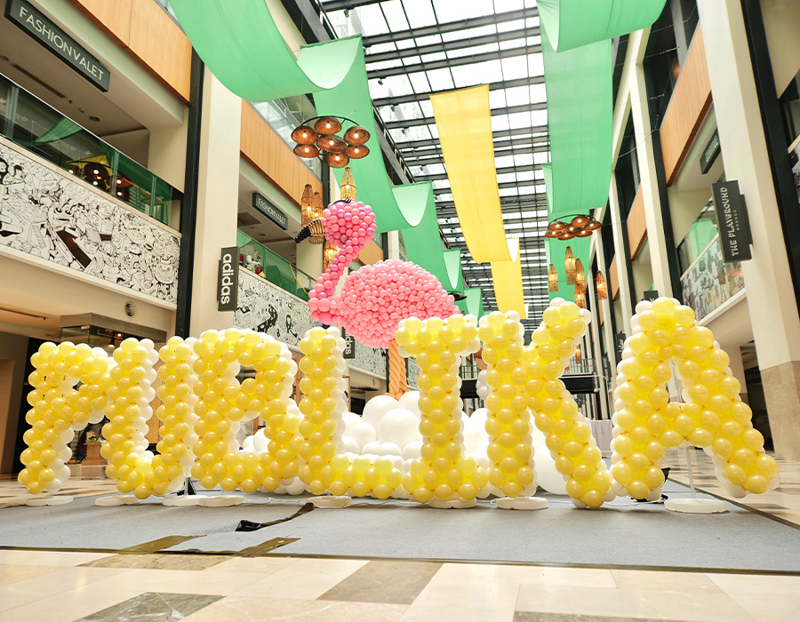 Shopping Mall Events