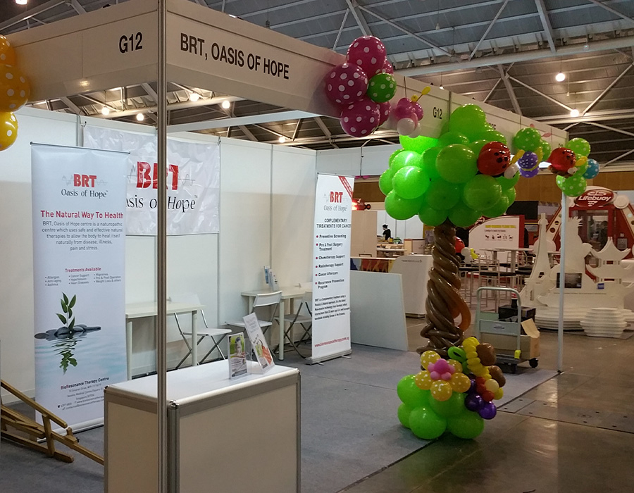 Exhibition & Trade Shows